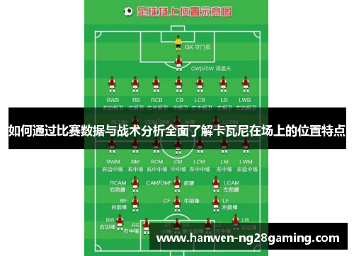 如何通过比赛数据与战术分析全面了解卡瓦尼在场上的位置特点