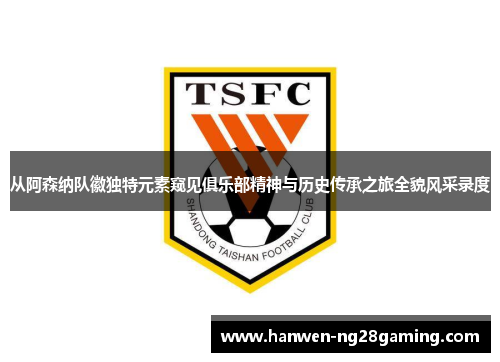 从阿森纳队徽独特元素窥见俱乐部精神与历史传承之旅全貌风采录度 从阿森纳队徽独特元素窥见俱乐部精神与历史传承之旅全貌风采录度