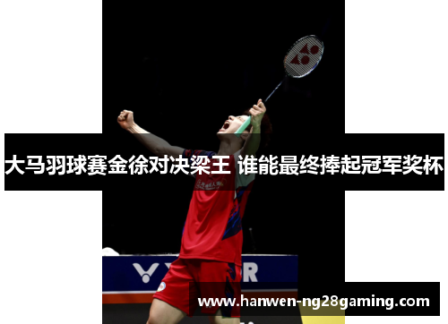 大马羽球赛金徐对决梁王 谁能最终捧起冠军奖杯